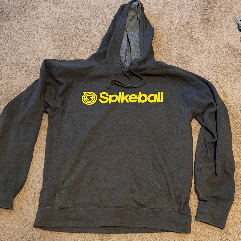 Spikeball sz M hoodie